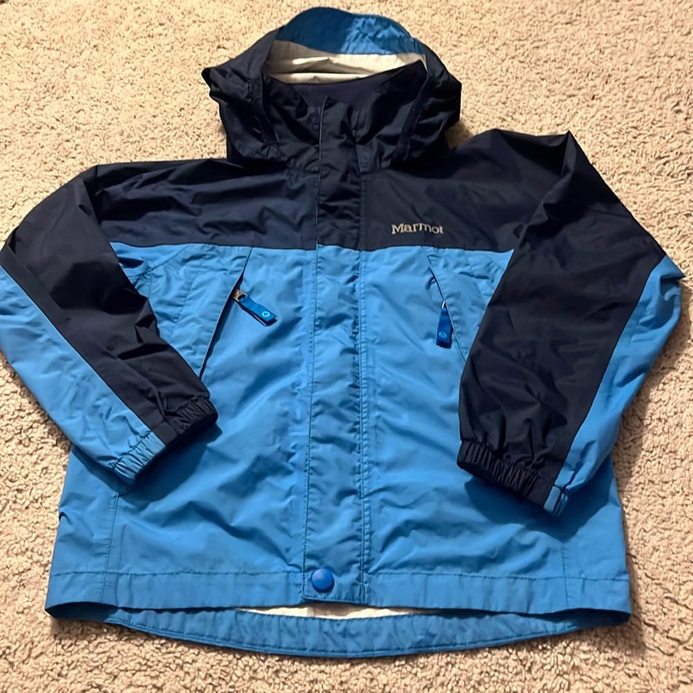 🌳 Marmot Lightweight Zip Jacket 🌳